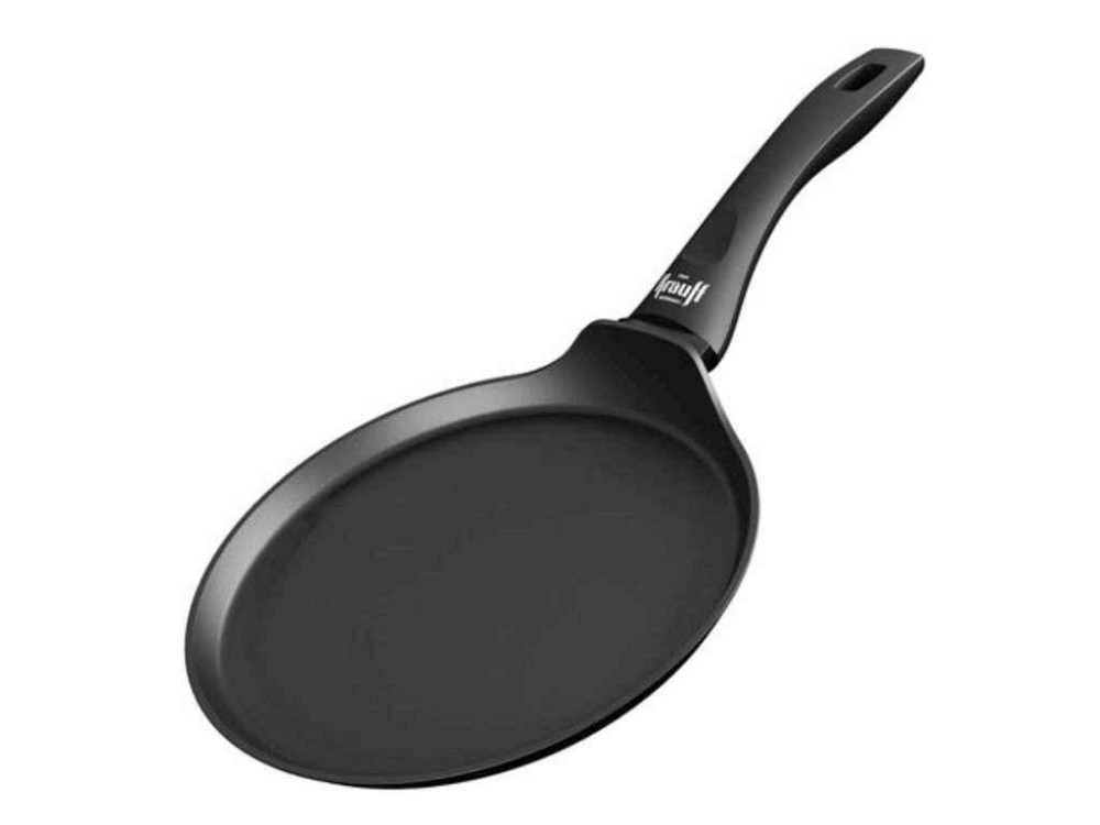 Сковорідка для млинців 24см ал. 25-45-151 ТМ KRAUFF Київ - фото 1