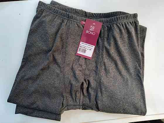 Кальсони чоловічі Bono з мікроначосом 950118H 54 Київ