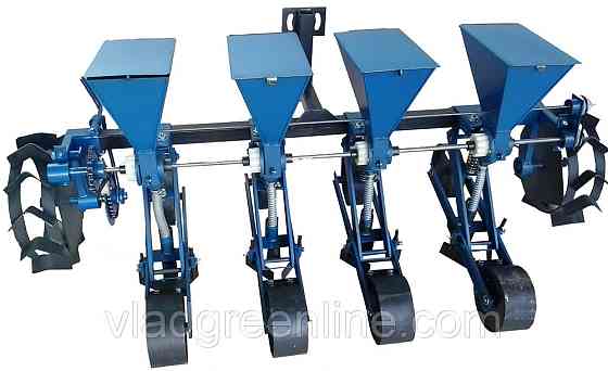 Сівалка 4-рядна для мотоблока (овочева) (СІ2) Харьков