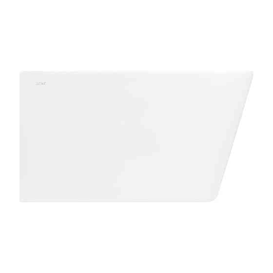 Біде підвісне Qtap Crow 520х360х290 White QT05555370W Київ