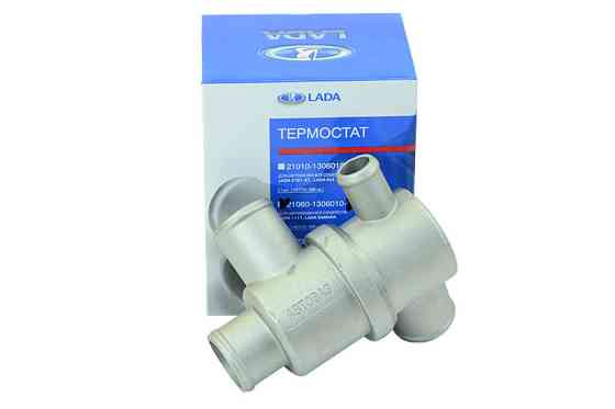 Термостат 2109, 21099, 1111 ОКА в упаковке 2108, Мукачево