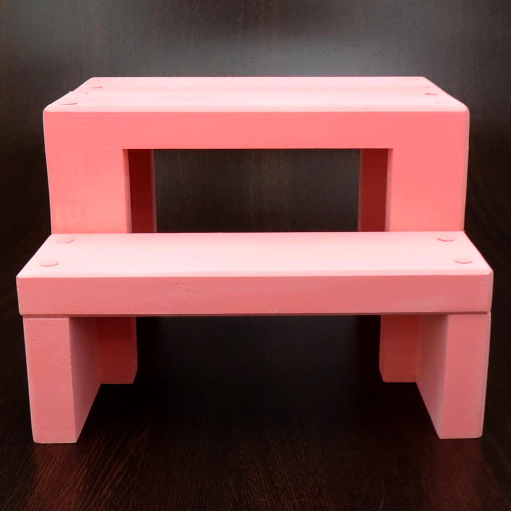 Скамейка-ступенька 