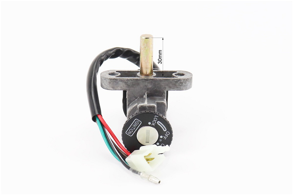 Замки к-кт Yamaha JOG ARTISTIC повний Киев - изображение 3