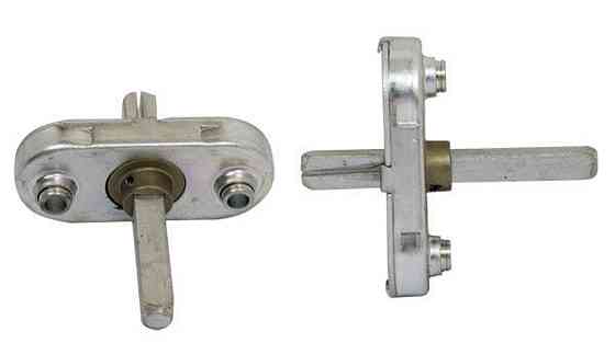 ЗАВИСА ДЛЯ ДВЕРЕЙ СЗЕМНАЯ ПРАВА H-100R AB СТАРА БРОНЗА Киев