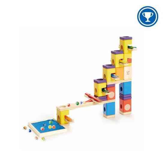 Конструктор-лабіринт Hape Quadrilla Ксилофон 96 эл. (E6012) Харків