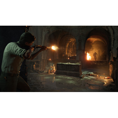 Игра Xbox Mafia The Old Country, BD диск (5026555369732) Вінниця - фото 4