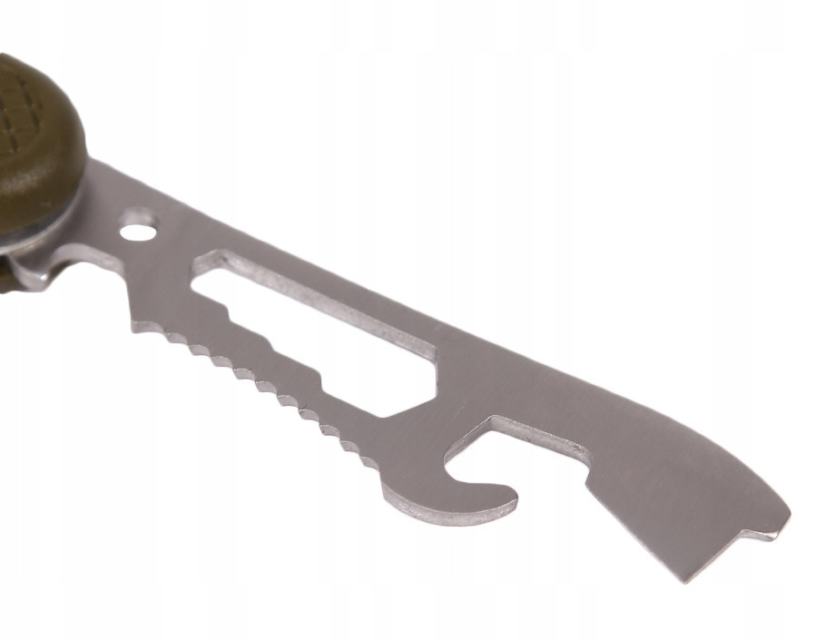 Туристический Набор Столовых приборов 3 предмета с чехлом Mil-Tec от Sturm (14629000) Olive Нововолынск - изображение 6