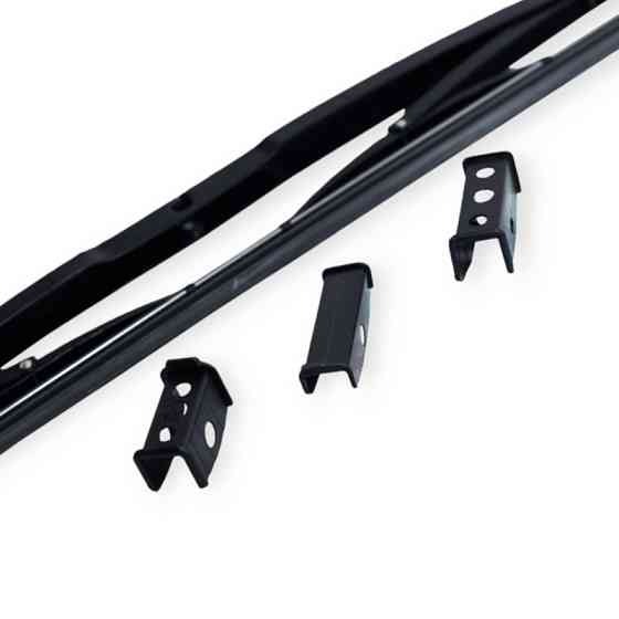 Щітка oximo каркасна 763мм для вантажівок, автобусів під гвинт 13,6-16,5мм двірника Мукачево