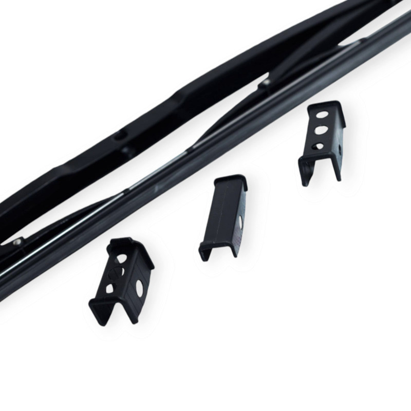 Щітка oximo каркасна 763мм для вантажівок, автобусів під гвинт 13,6-16,5мм двірника Мукачево - фото 4