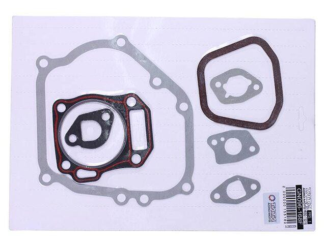 Прокладки мотоблок 170F с диаметром поршня 70 мм на генератор генератор 2-3,5 KW, 7 шт. Мукачево - изображение 1