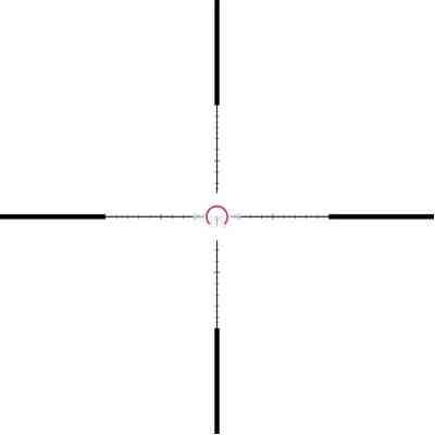 Оптичний приціл Primary Arms PLxC 1-8x24 F1 сітка ACSS Raptor M8 5.56/.308 Meter з підсвічуванням (610148) Вінниця