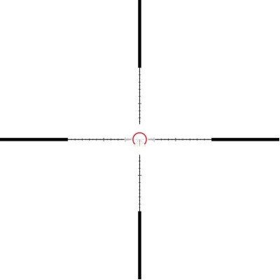 Оптический прицел Primary Arms PLxC 1-8x24 F1 сітка ACSS Raptor M8 5.56/.308 Meter з підсвічуванням (610148) Винница - изображение 5