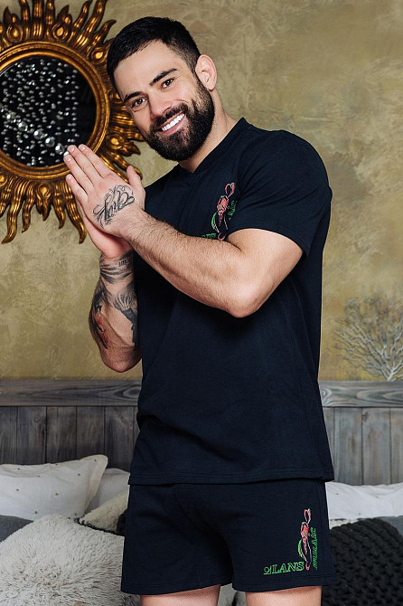 Труси чоловічі сімейні Lans L 01.035 4XL Київ - фото 1