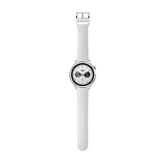 Смарт-годинник Xiaomi Watch S4 Silver Київ