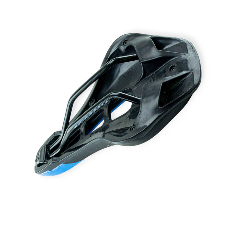 Велоседло 11-21 с отверстием МТВ Мукачево - изображение 1