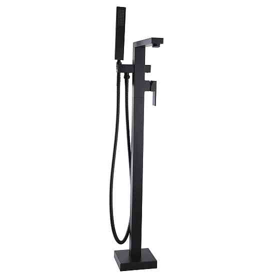 Змішувач для ванни TOPAZ ODISS TO 18113-H66-BL (000021002) Київ