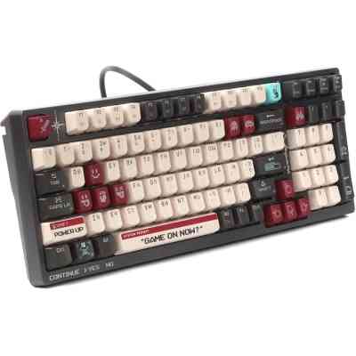 Клавиатура A4Tech Bloody S98 USB Pixels Red (4711421001120) Винница