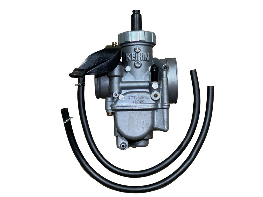 Карбюратор універсальний 120-180сс (дифузор карбюратора 26mm, підсмоктування ручне) Мукачево - фото 1