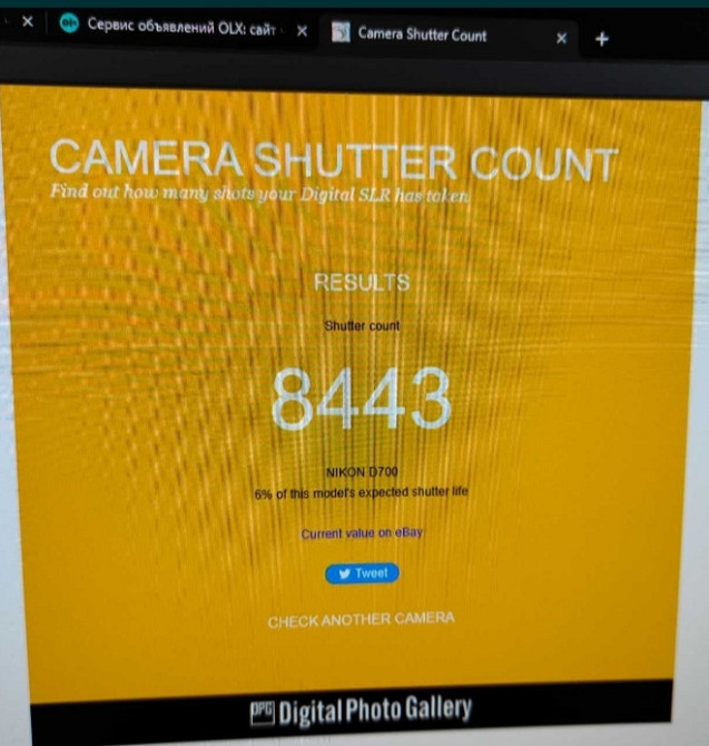Фотоаппарат: Nikon D700 в идеале! Харьков - изображение 5