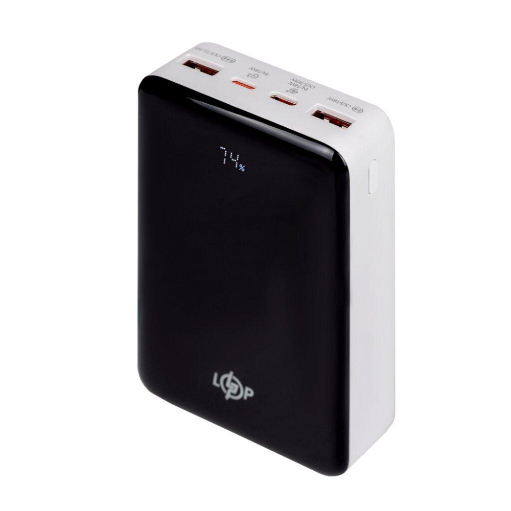 Внешний аккумулятор (Power Bank) LP PQ22 20000mAh 22.5W Киев - изображение 4