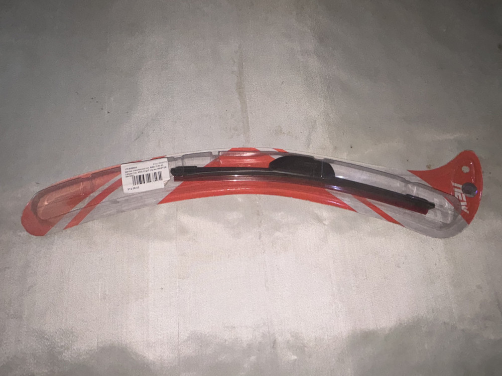 Щітка склоочисника ВАЗ-2101-07 330 мм (комплект 2 шт.). 2103-5205070. Master Sport. Харків - фото 1