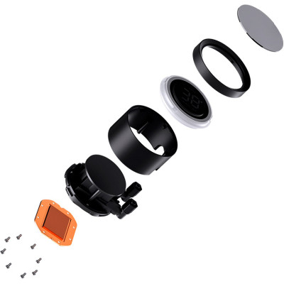 Система рідинного охолодження JONSBO TH-360 Black Вінниця - фото 7