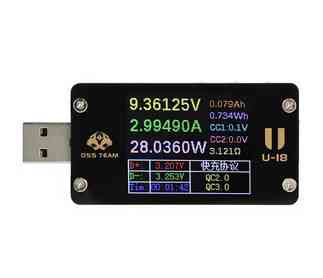 USB вольтметр Киев