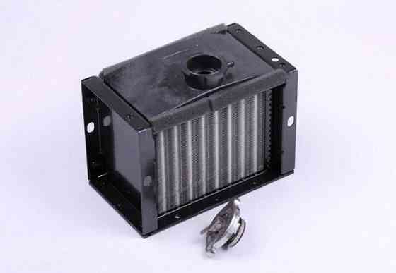 Радіатор алюмінієвий із кришкою на дизельний двигун 180N Мукачево