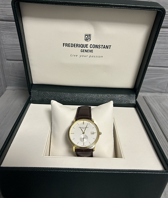 Мужские Часы Frederique Constant Київ - фото 5