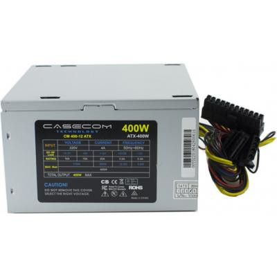 Блок питания Casecom 400W (CM 400-12 ATX) Винница - изображение 2