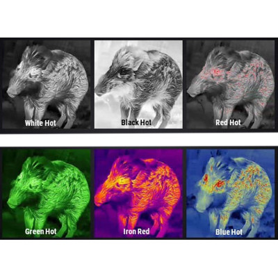 Монокуляр Guide TR 430 Long mount 4,1-16,4x35 384x28812m VOx. 1400 м (TR430Long) Винница - изображение 6