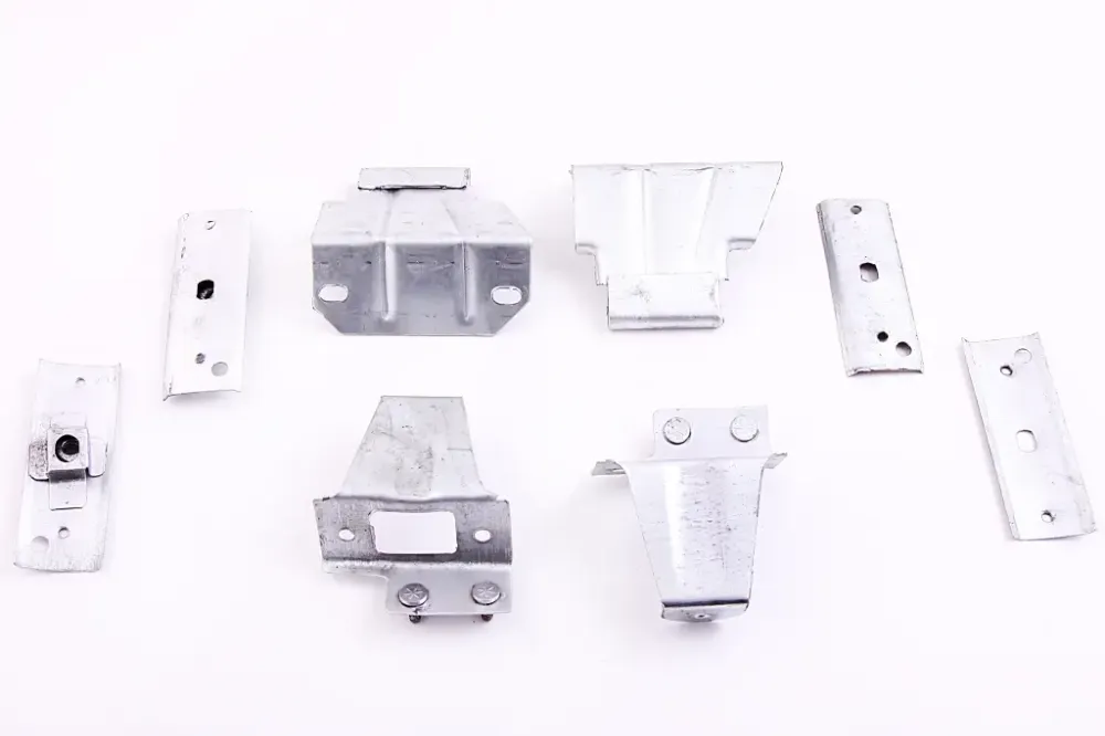 Кронштейн бампера 2108 передний (8 шт.) Винница - изображение 1