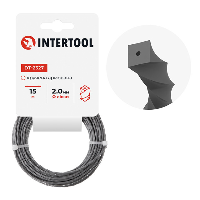 Лiска для тримера 