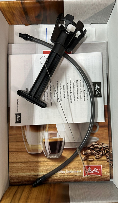 Кофемашина Melitta Passione OT f5.3 /1-101. Харків - фото 5