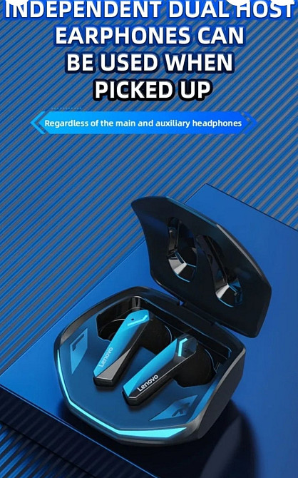 Навушники безпровідні Bluetooth. Харьков - изображение 6