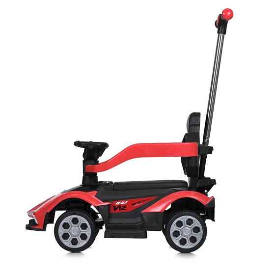 Детская машинка толокар 3 в 1 M 5781EBLR-3 до 23 кг Винница