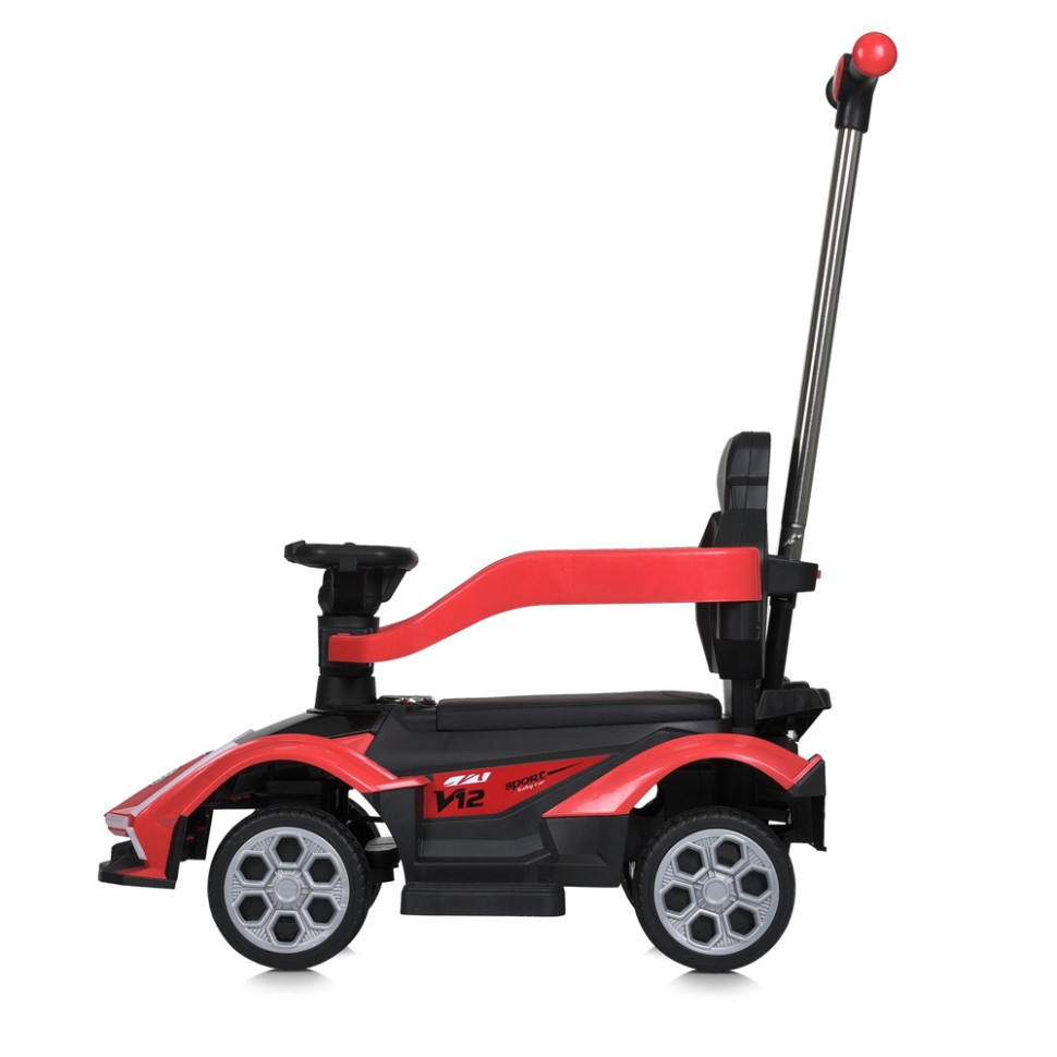 Детская машинка толокар 3 в 1 M 5781EBLR-3 до 23 кг Винница - изображение 2