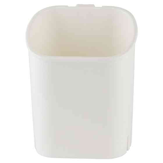 AQUATICA Стакан на вакуумной присоске s42 94×92×195мм AQUATICA (9784287) Киев