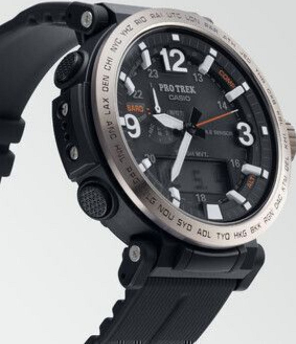 Мужские часы Casio PRW-6611Y-1E ! Оригинал! Киев - изображение 6