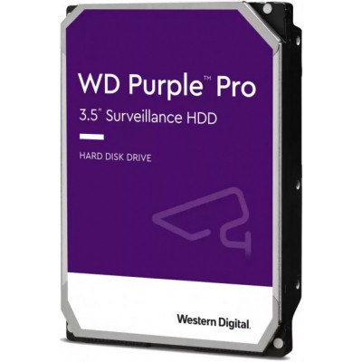 Жорсткий диск 3.5" 18TB WD (WD181PURP) Вінниця - фото 2