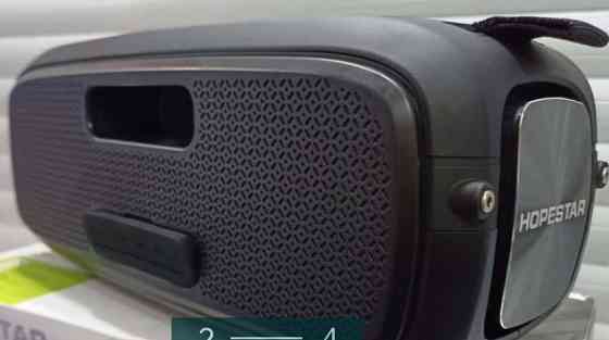 Колонка Bluetooth Hopestar A20 Super Bass 55 Ват. Киев