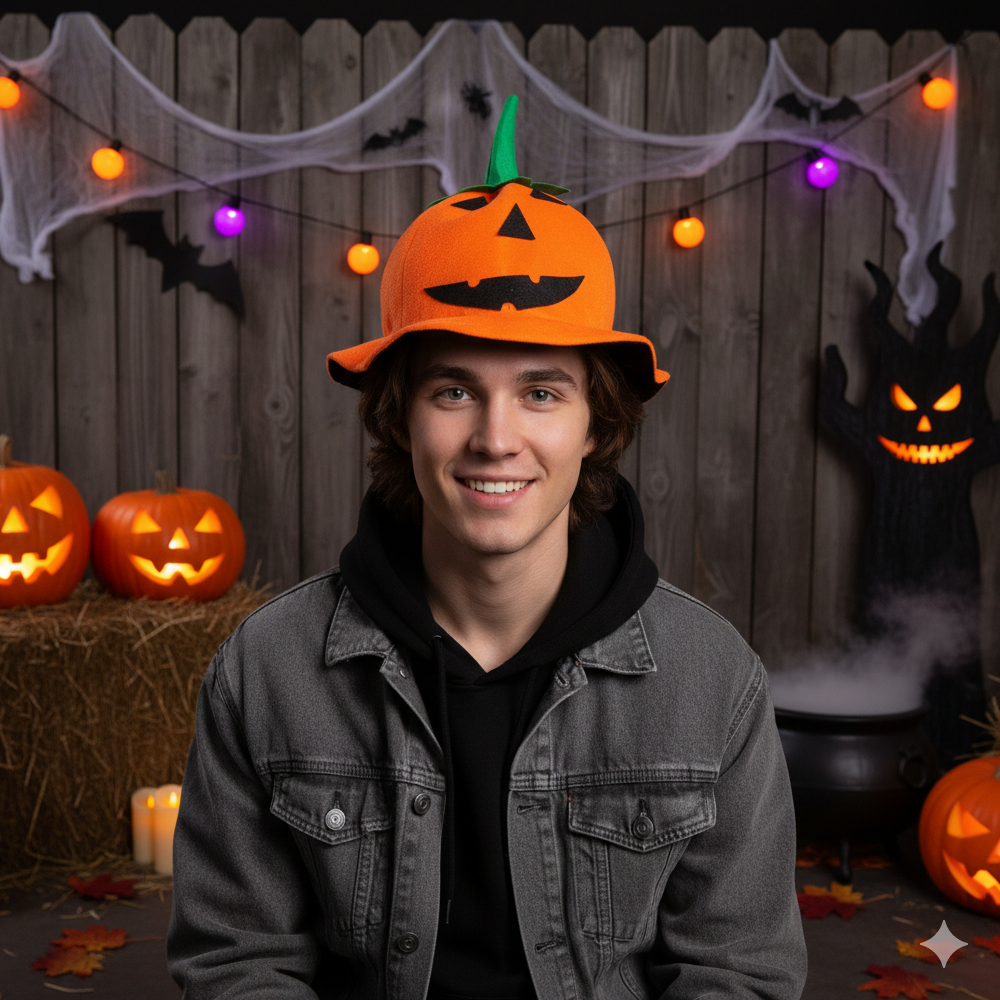 Капелюх "Гарбуз" SBR Київ - фото 5