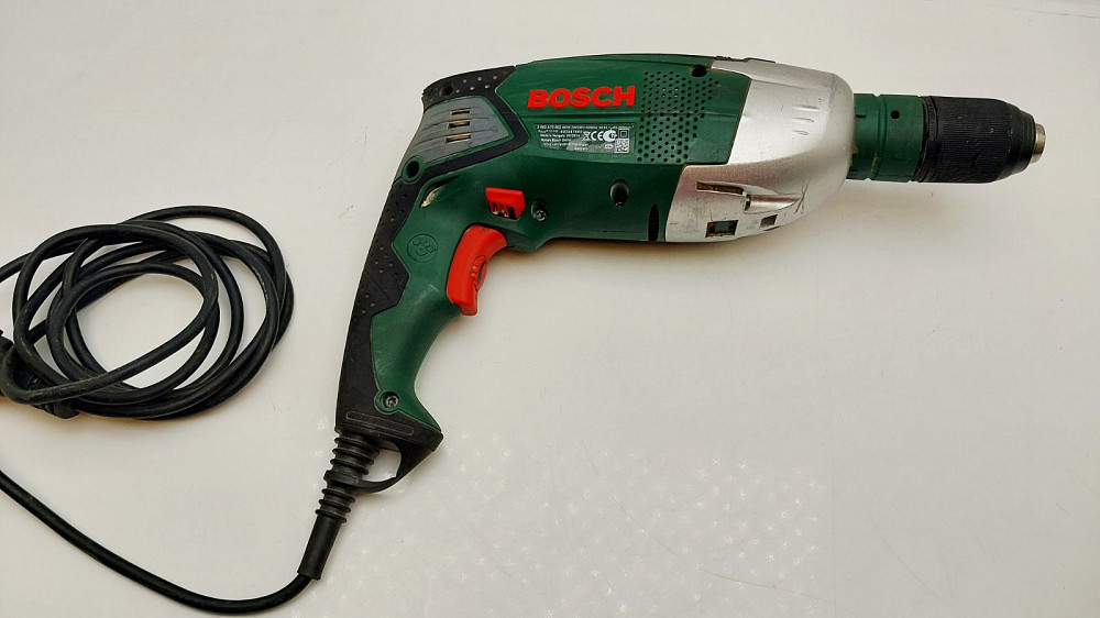 Ударний дриль Bosch PSB 850-2 RE (Б клас) Луцьк - фото 2