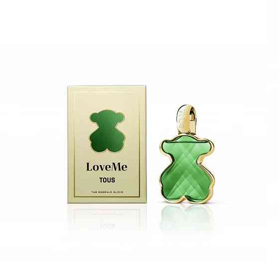 Парфуми для жінок LoveMe The Emerald Elixir Tous 15 мл Київ
