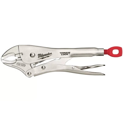 Клещи Milwaukee зажимные Torque Lock, диаметр 1-51 мм, закругленные губки (4932471725) Винница - изображение 1