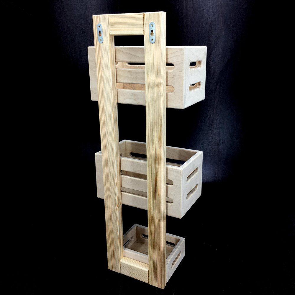 Полка для ванной 