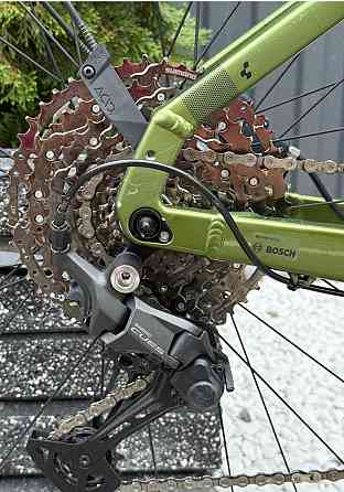 Cube Nuride Pro Hybrid 2024 електровелосипед Киев