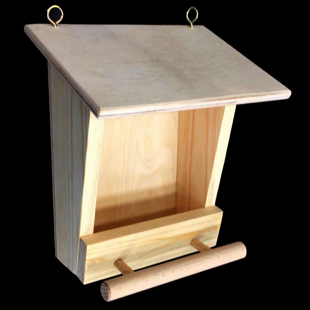 Годівниця для птахів "Плешанка" бланже Миколаїв - фото 5