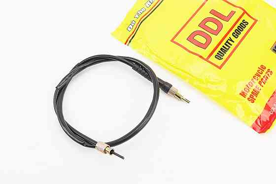 Трос спідометра (квадрат-вилка, гайка-гайка) (трос 94см; кожух 90см) Киев