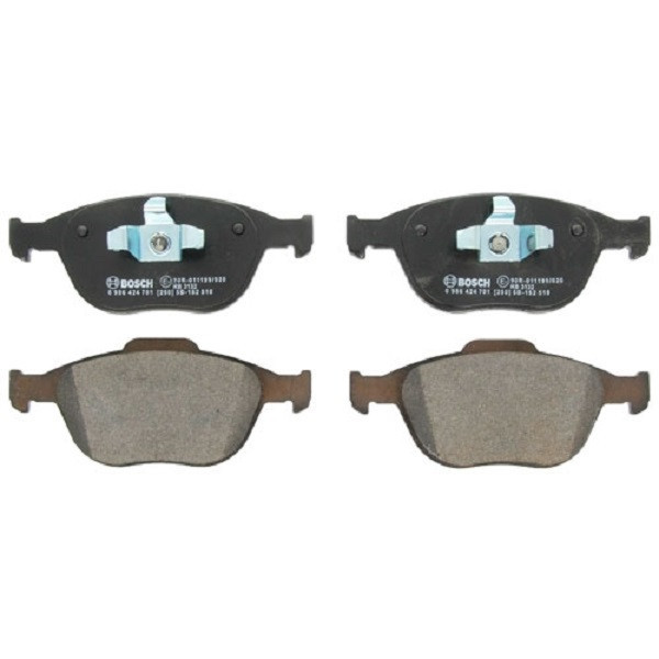 Гальмівні колодки Bosch дискові передні FORD Transit/Tourneo/Connect'F ''1.8">0 0986424701 Харків - фото 1